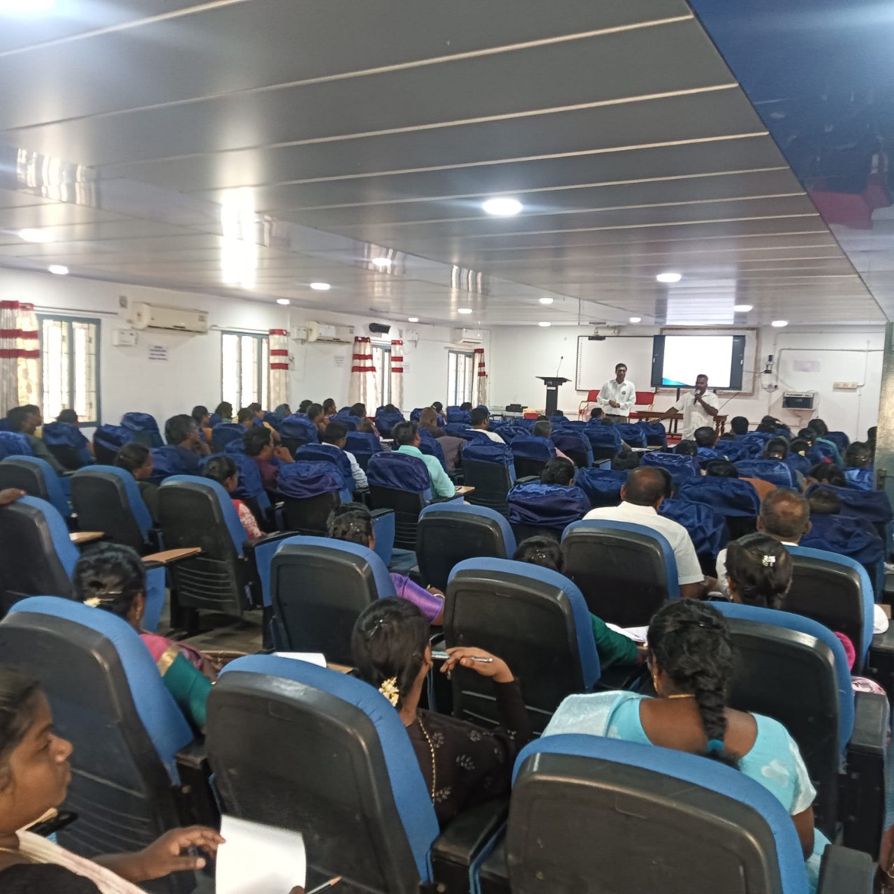 Angel Auditor College