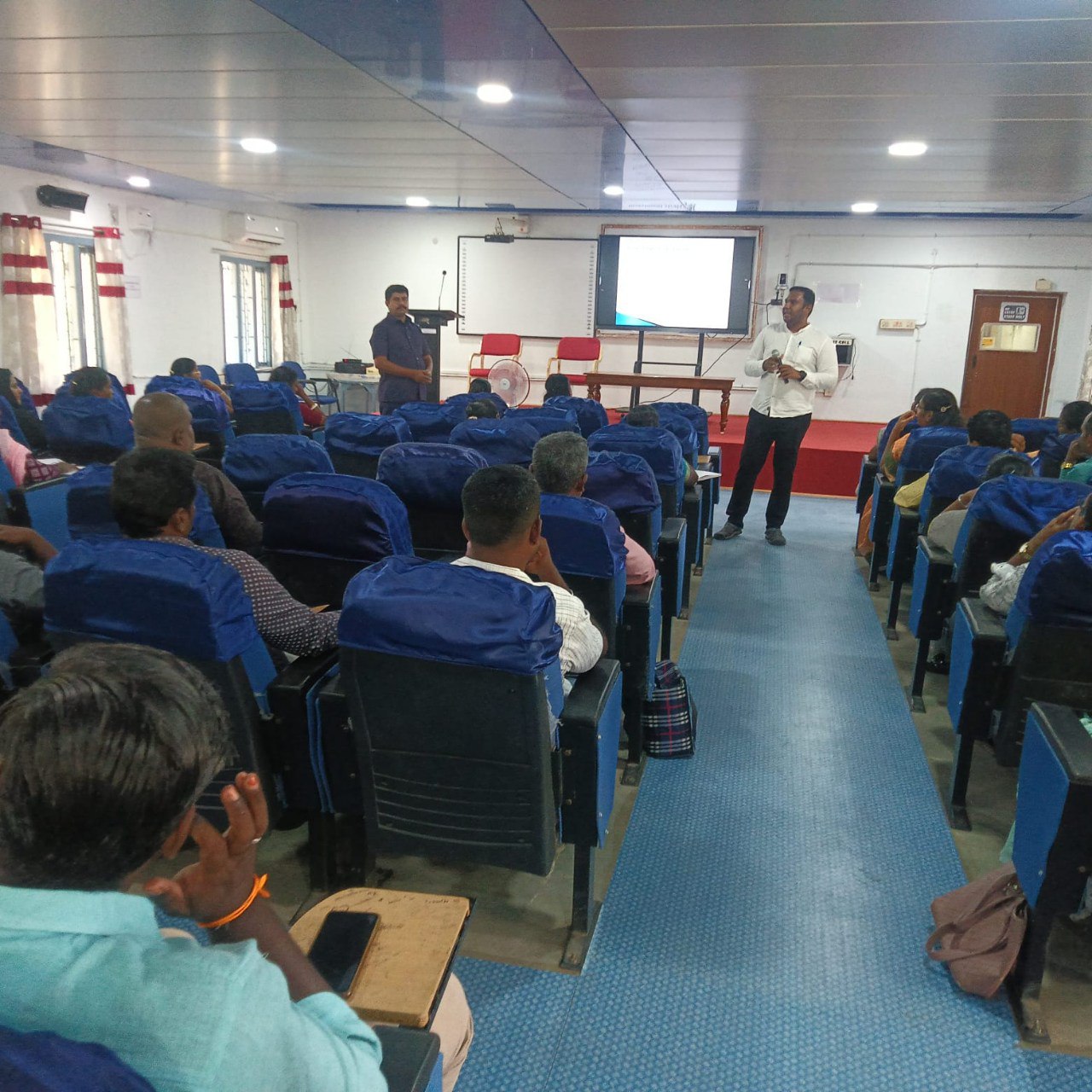 Angel Auditor College